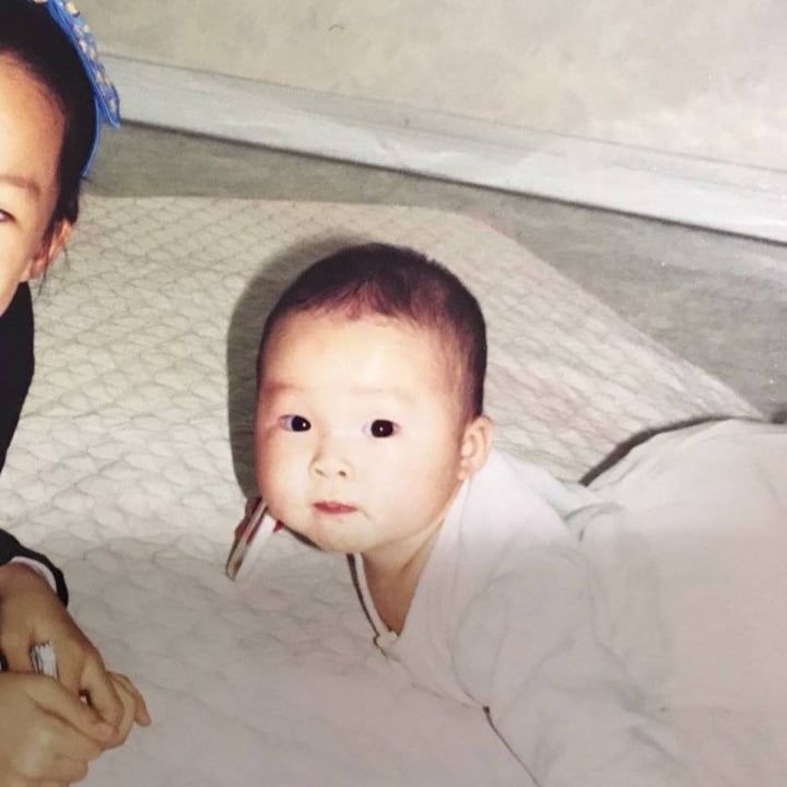 연예인 갓난이 시절 | 인스티즈