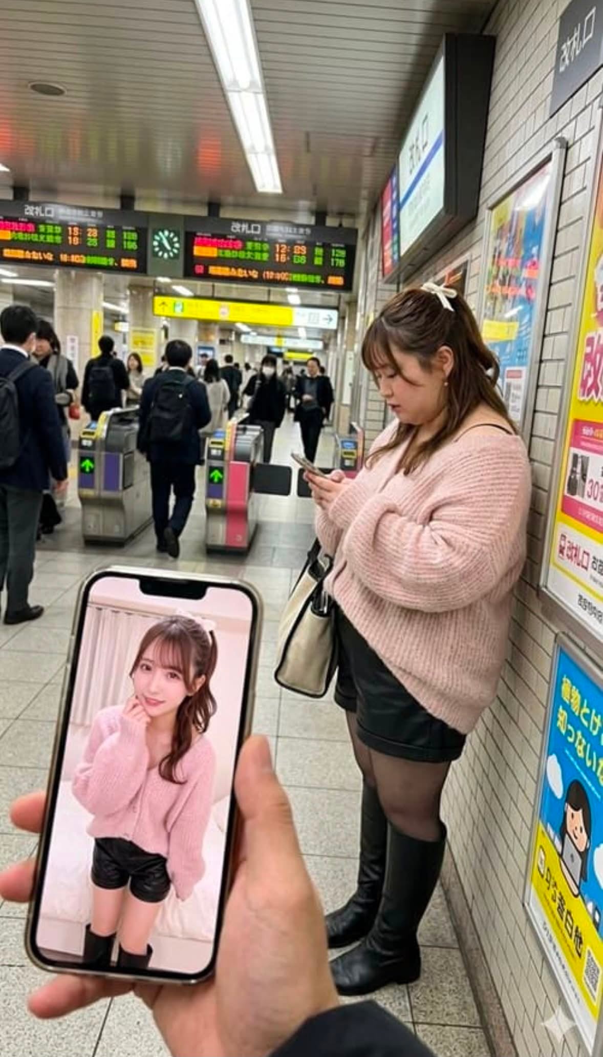 AI야 상상할 수 있는 가장 ㅈ된 상황을 그려줘 | 인스티즈