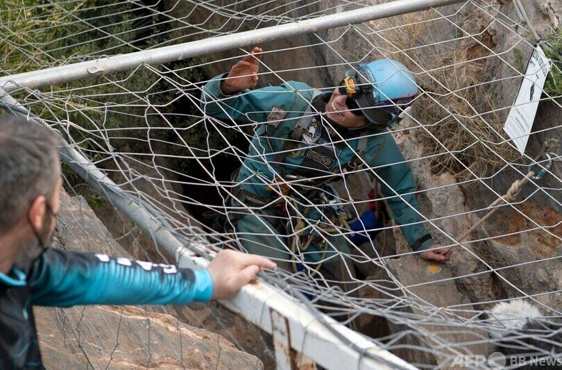 스페인에서 500일간 진행된 실험 "인간의 완벽한 동굴 격리" | 인스티즈