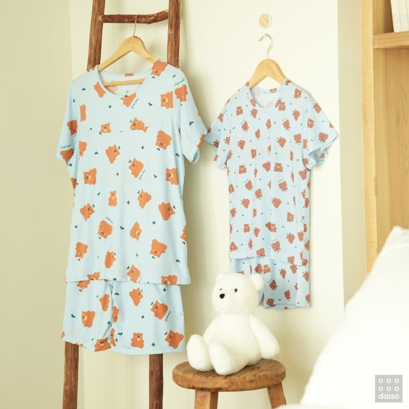 다이소 2024 S/S 패션의류 신상👕 파자마&잠옷&홈웨어🩳 | 인스티즈
