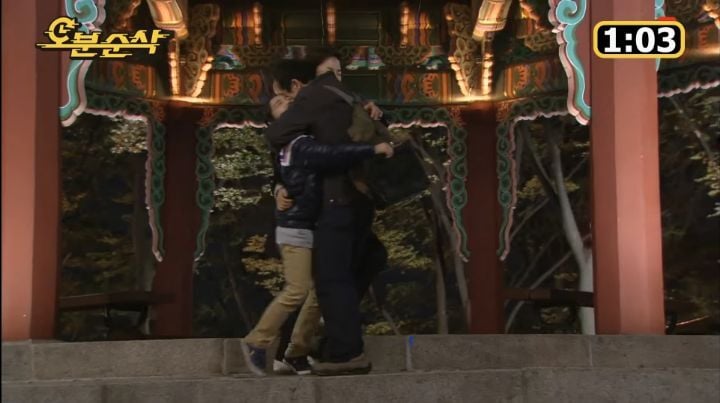 (스압)웃으려고 티비 켠 시청자들 엉엉 울린 명장면 | 인스티즈