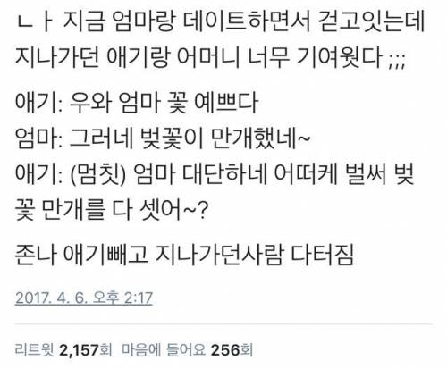 다시는 한국 어머니의 능력을 무시하지마라 | 인스티즈
