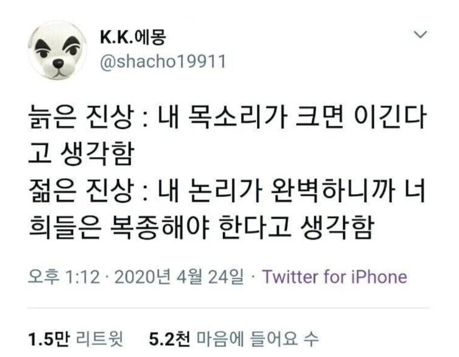 각 진상들의 차이점 | 인스티즈