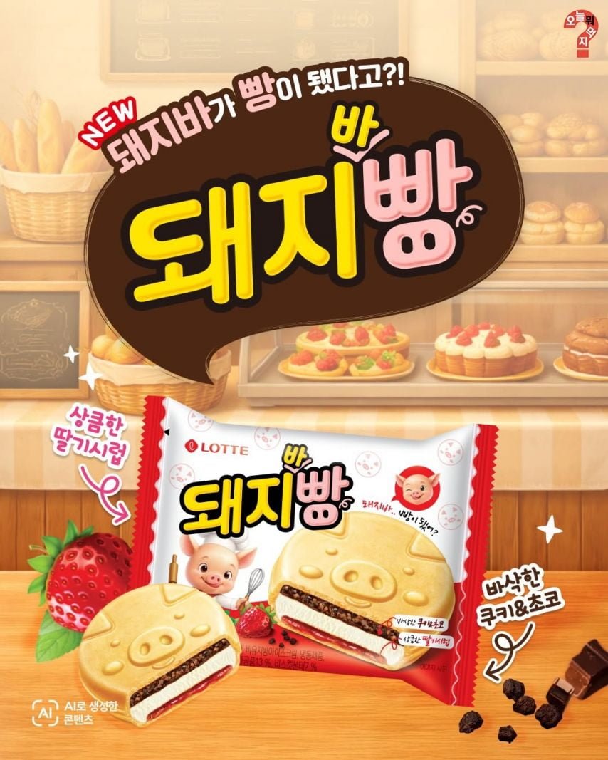 돼지바의 변신 | 인스티즈