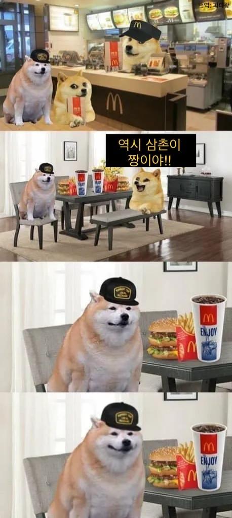 조카가 삼촌을 좋아하는 이유 | 인스티즈