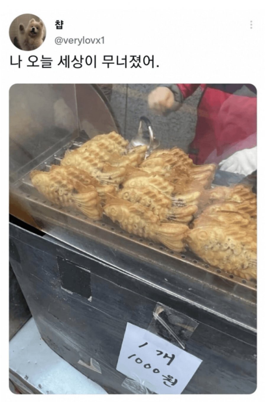 물가 체감하는 짤 | 인스티즈