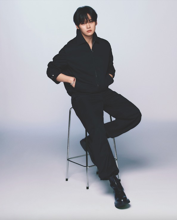 오늘 구찌 새로운 글로벌 앰버서더로 발표된 남자 아이돌.jpg | 인스티즈