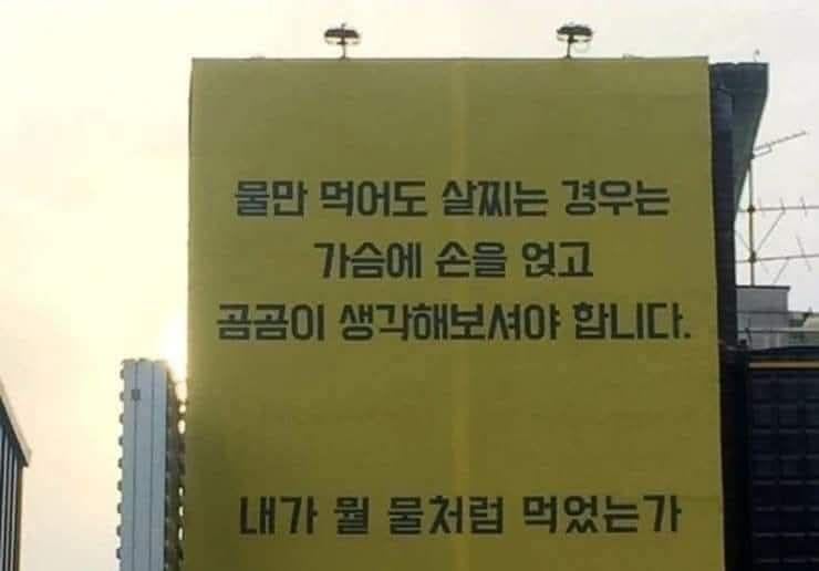 물만 먹어도 살쪄 | 인스티즈