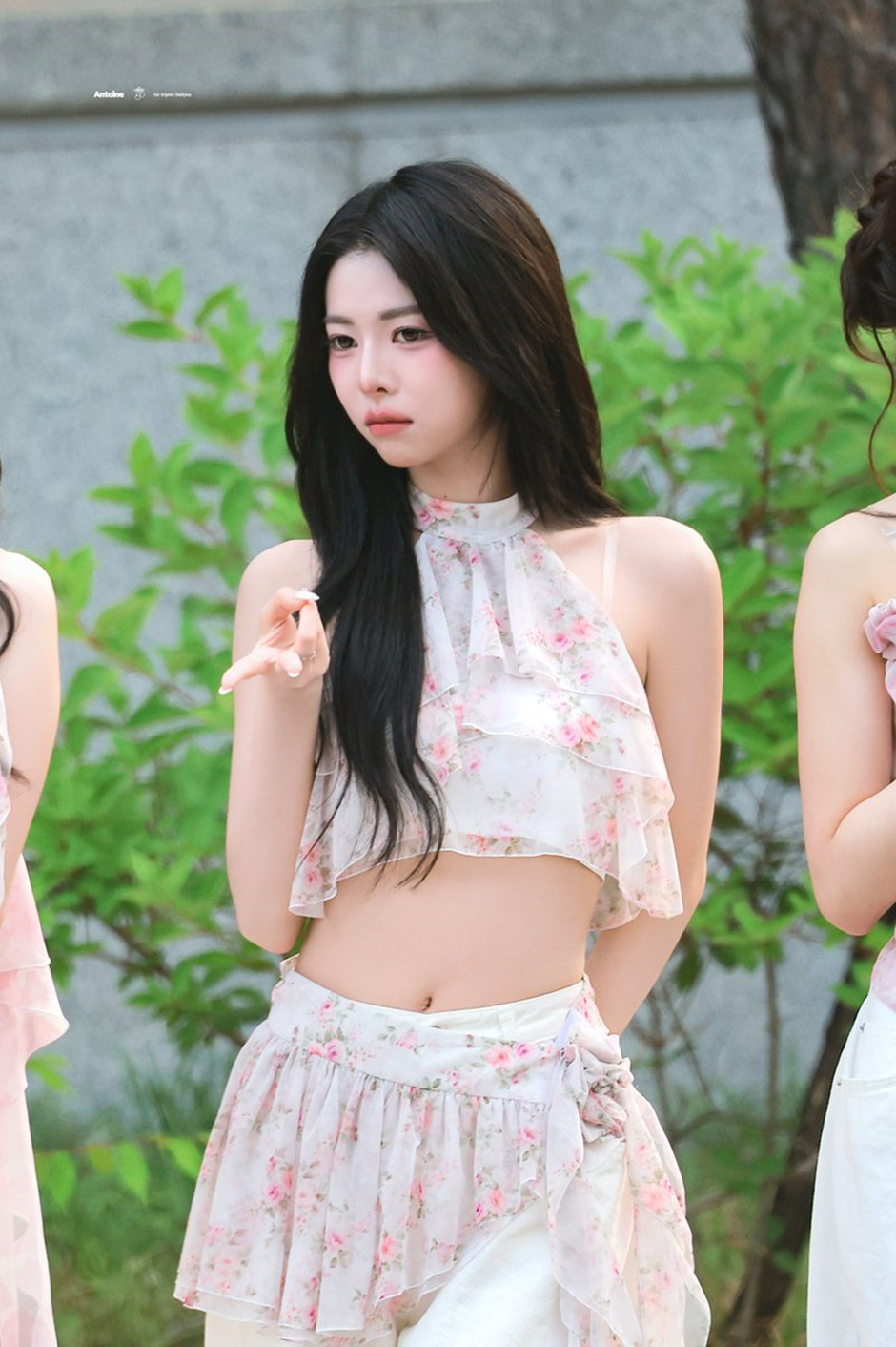 엄청난 고음을 라이브로 소화하는 사람들이 잘 모르는 비주얼 메보 | 인스티즈