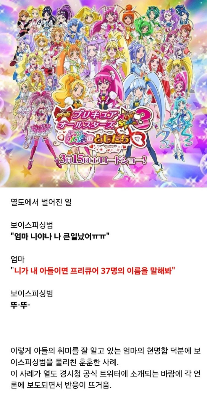 오타쿠 아들을 둔 일본 엄마 | 인스티즈