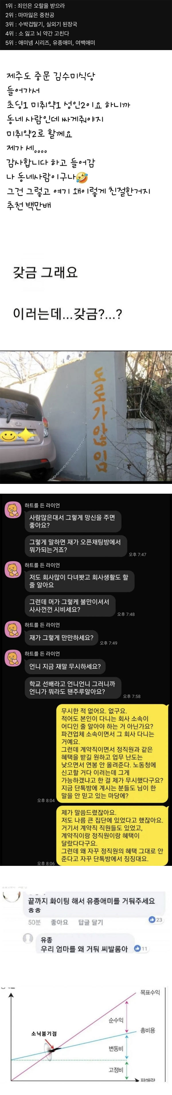 천하제일 맞춤법 대회 | 인스티즈