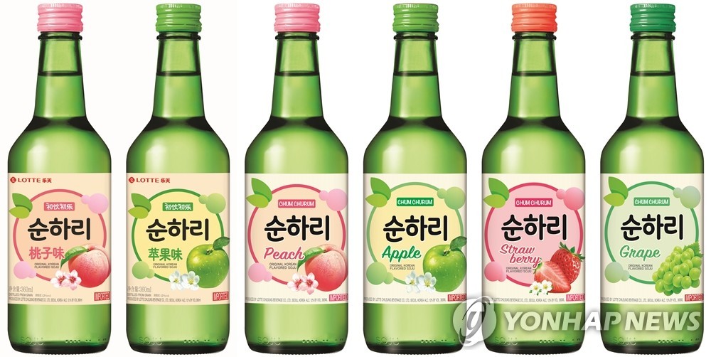 국내에서는 찾아보기 힘들지만 외국에서는 엄청 좋아하는 한국 소주 | 인스티즈