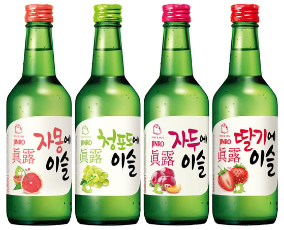 국내에서는 찾아보기 힘들지만 외국에서는 엄청 좋아하는 한국 소주 | 인스티즈