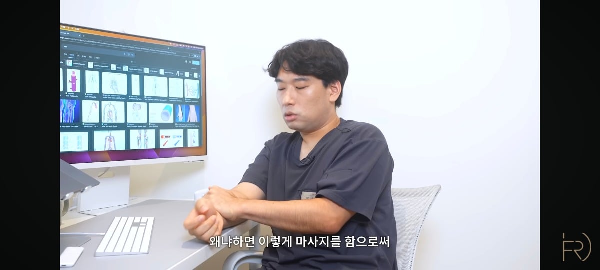 의사가 말하는 종아리 마사지(기계) 하지말아야하는 이유.jpg | 인스티즈