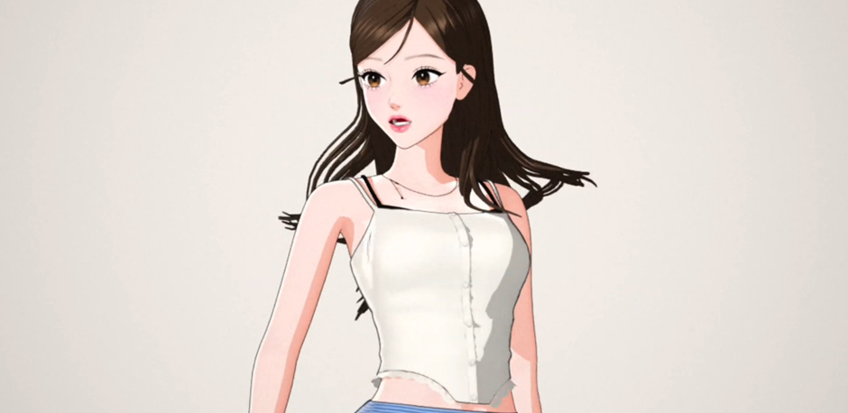 마약을 짓밟아 버리는 버츄얼 여돌…gif | 인스티즈