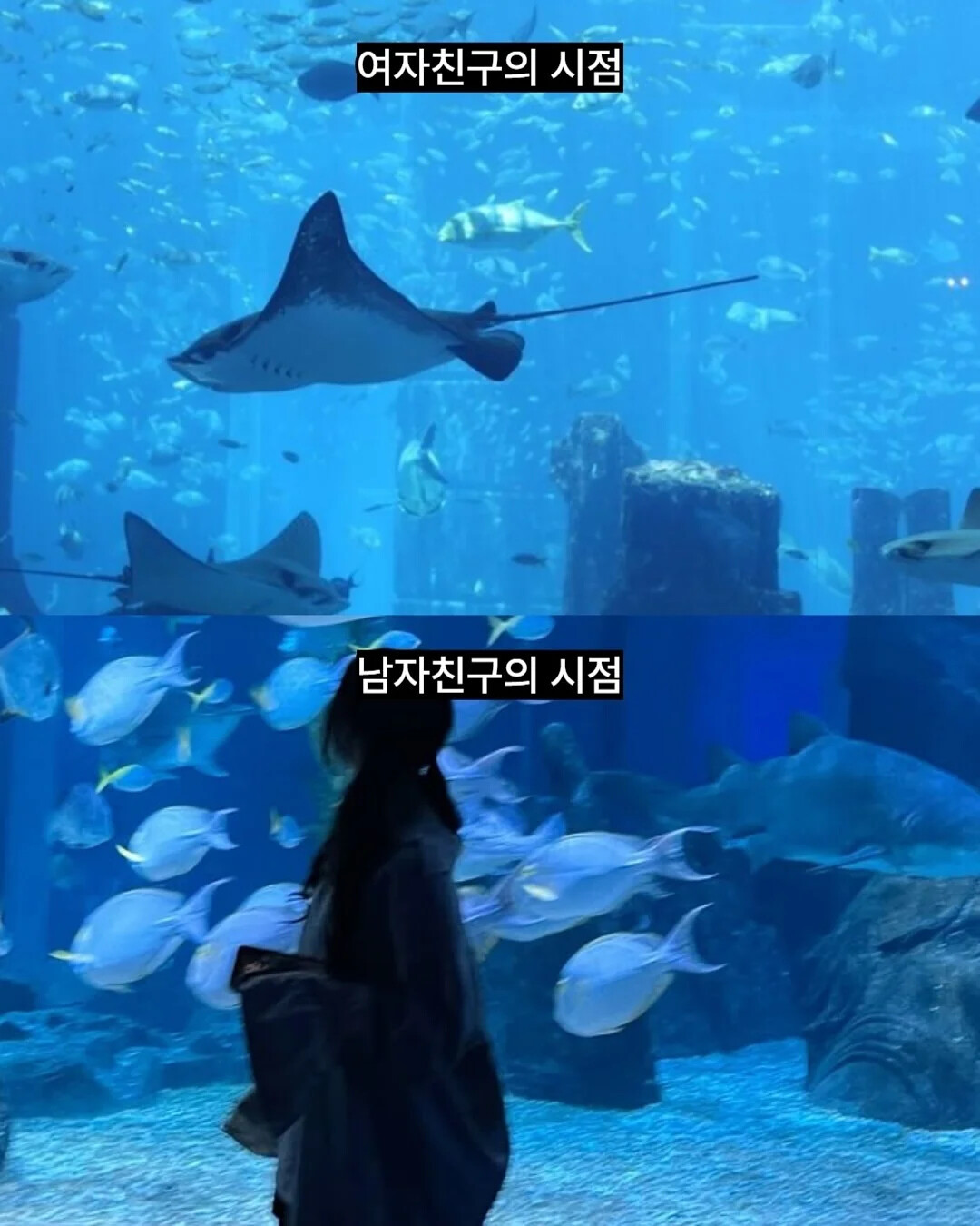 여자들은 모르는 남자들의 시점 | 인스티즈
