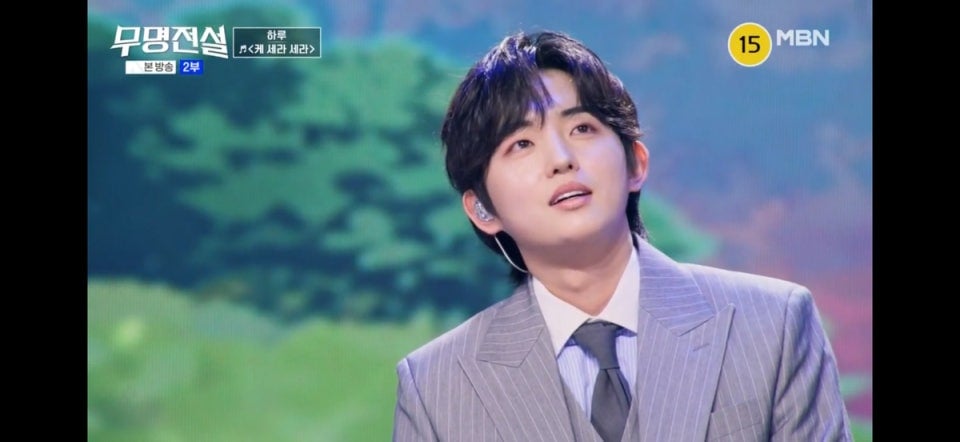 아이돌하게 생겨서 트로트 부르는 가수.jpg | 인스티즈