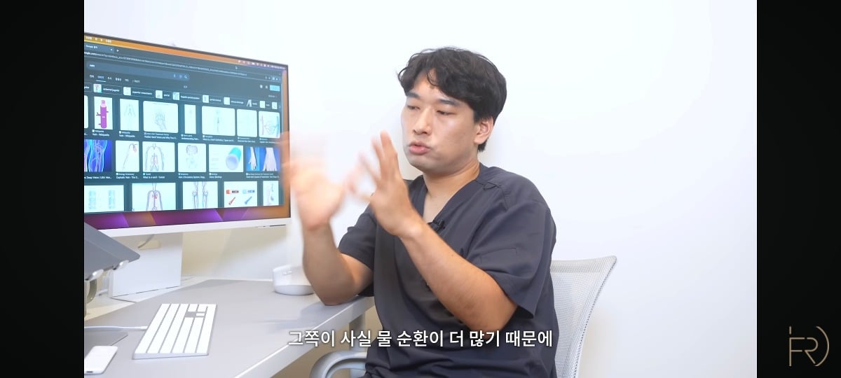 의사가 말하는 종아리 마사지(기계) 하지말아야하는 이유.jpg | 인스티즈