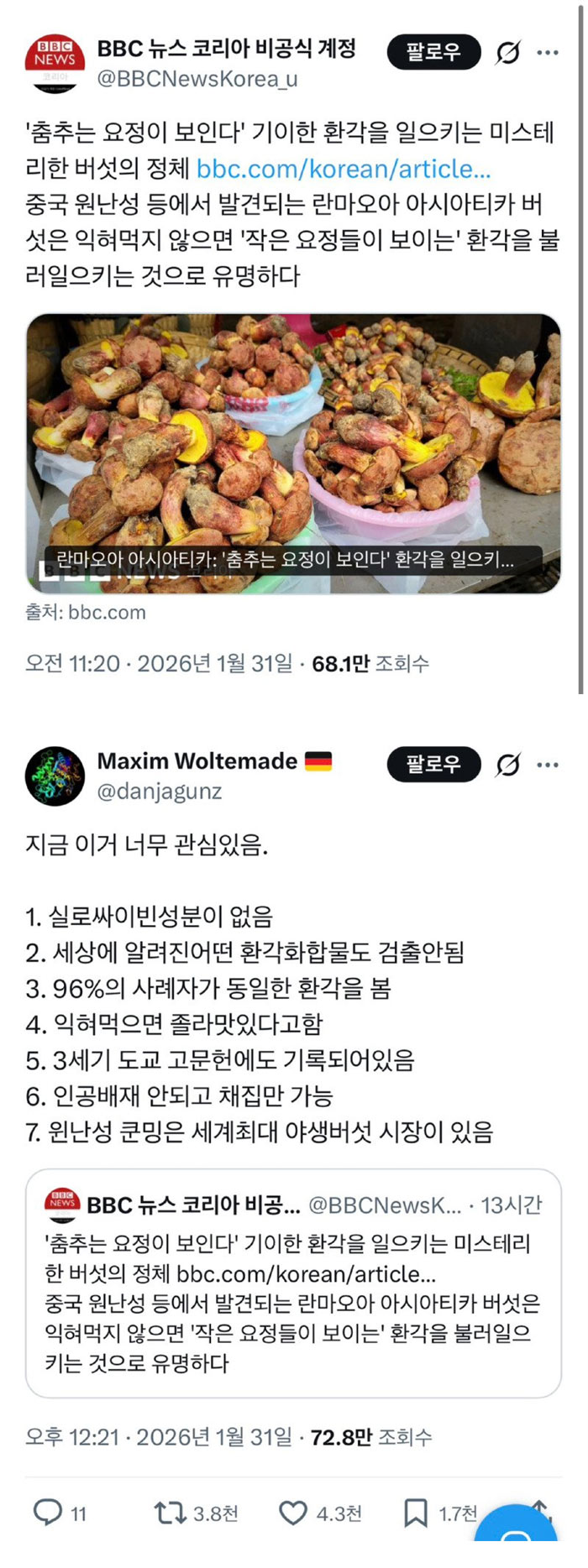 춤추는 요정이 보고 싶으세요? | 인스티즈