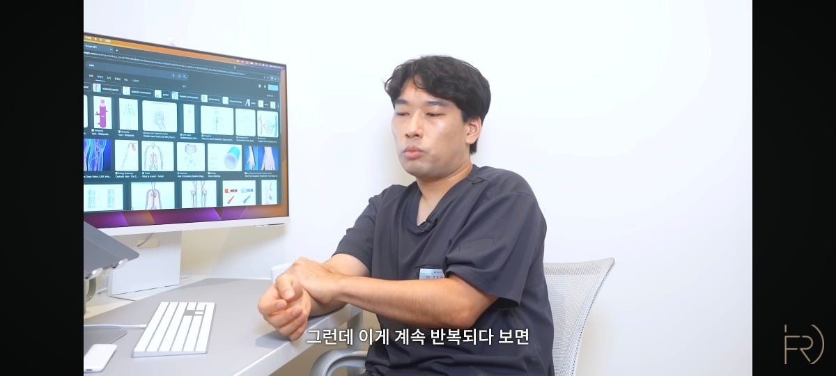 의사가 말하는 종아리 마사지(기계) 하지말아야하는 이유.jpg | 인스티즈