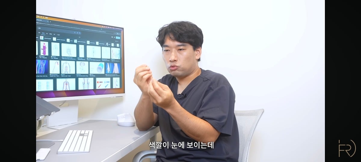 의사가 말하는 종아리 마사지(기계) 하지말아야하는 이유.jpg | 인스티즈
