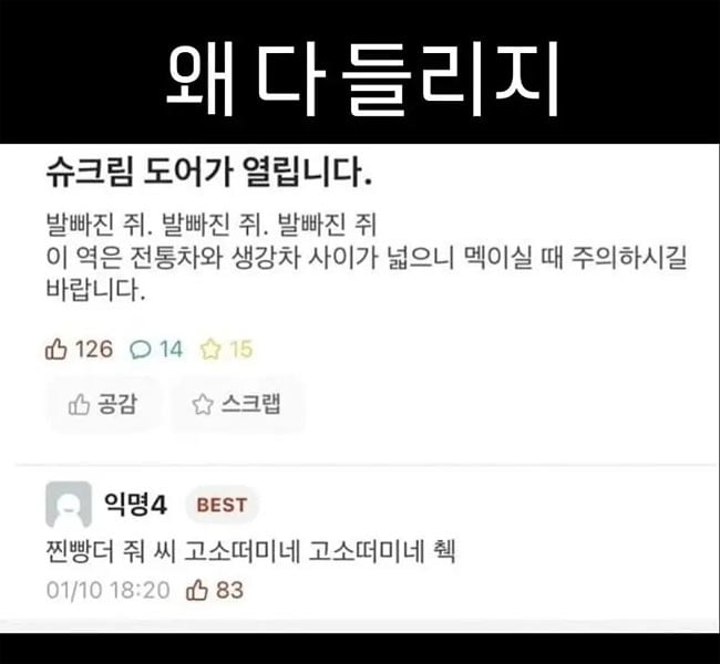 읽으면 다 들립니다 | 인스티즈
