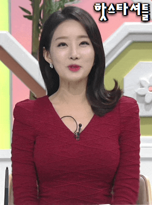 신예지 기상캐스터 몸매 움짤.gif | 인스티즈