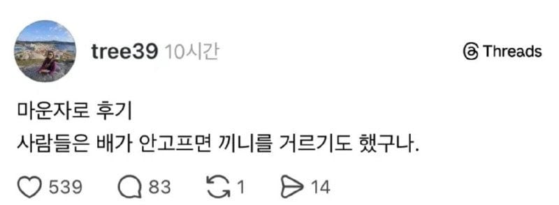 마운자로 후기 | 인스티즈