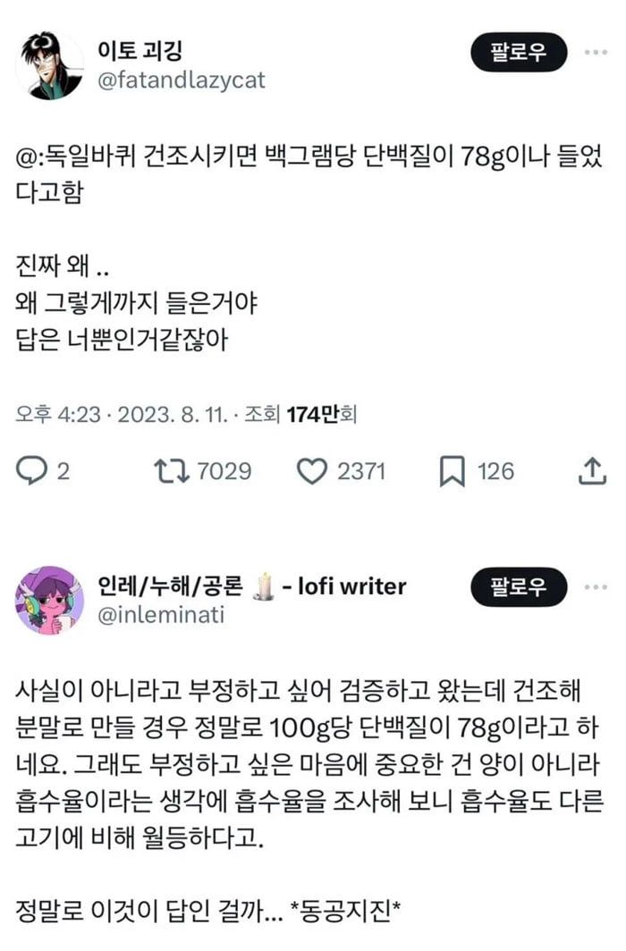 인류가 외면하고 있는 답 | 인스티즈