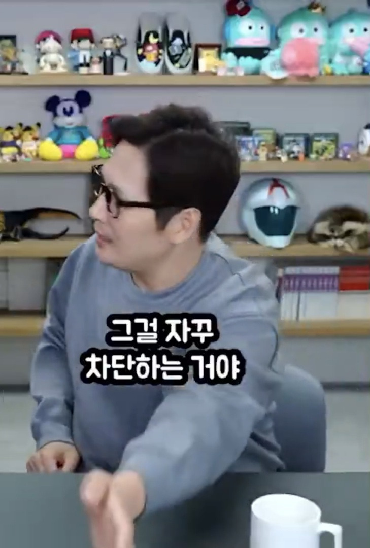 유치원에서 2년동안 짝사랑중 아이에게 인간관계를 배우는 중인 김풍아들 | 인스티즈