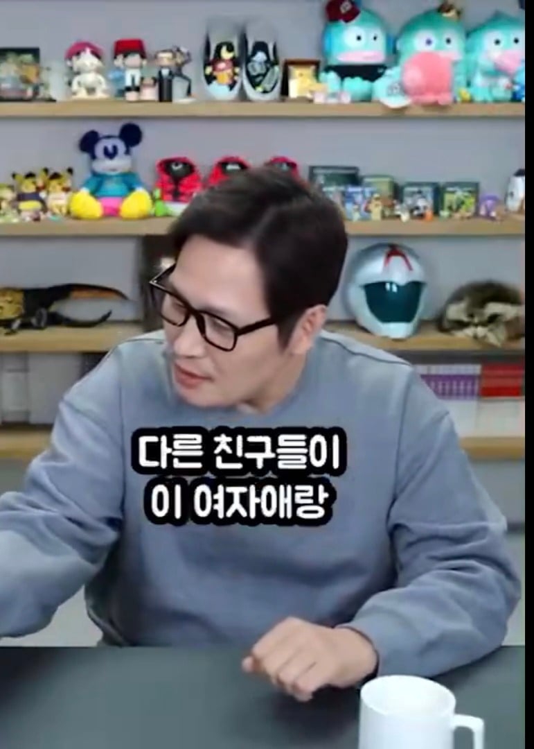 유치원에서 2년동안 짝사랑중 아이에게 인간관계를 배우는 중인 김풍아들 | 인스티즈