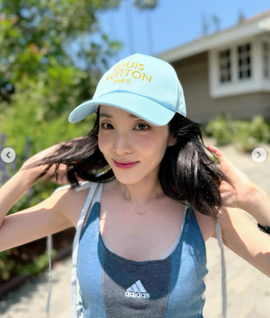 마흔넘은 산다라박 근황 | 인스티즈