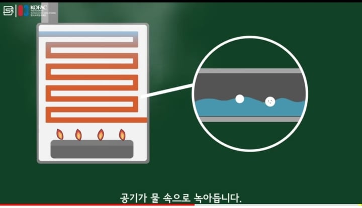 수돗물 온수는 왜 뿌옇게 나오는걸까? | 인스티즈