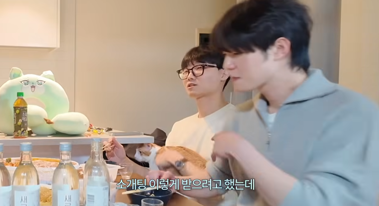 [모태솔로] 연애하려고 연프에 나갔는데 방송을 보고 소개팅 할 예정이었던 분이 캔슬을 내버림.jpg | 인스티즈