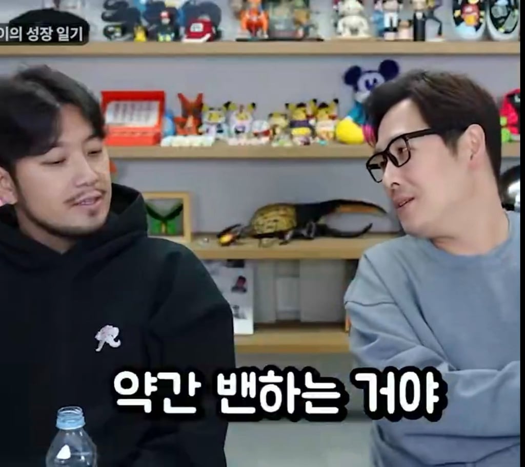 유치원에서 2년동안 짝사랑중 아이에게 인간관계를 배우는 중인 김풍아들 | 인스티즈
