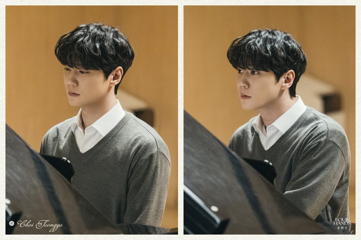 송강X이준영 tvN 드라마 포핸즈 스틸컷 | 인스티즈