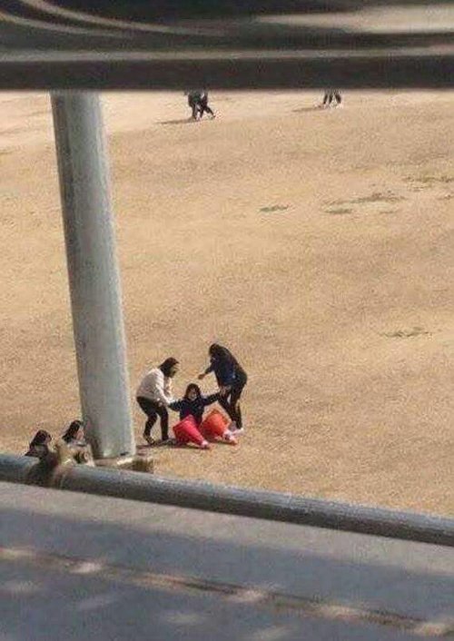 여고의 일상.jpg | 인스티즈