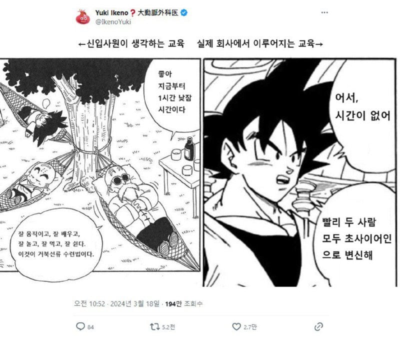 신입이 생각하는 교육과 실제 교육 | 인스티즈