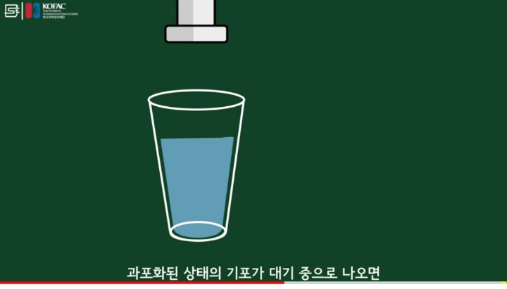 수돗물 온수는 왜 뿌옇게 나오는걸까? | 인스티즈