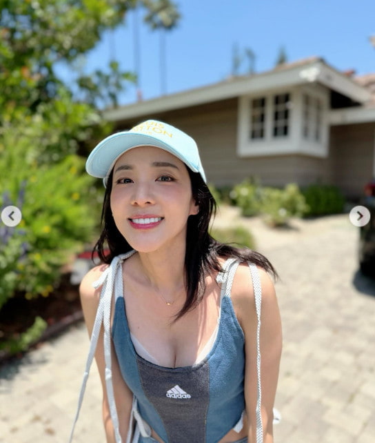 마흔넘은 산다라박 근황 | 인스티즈