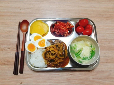 은근 효과 좋다는 식판 다이어트.jpg | 인스티즈