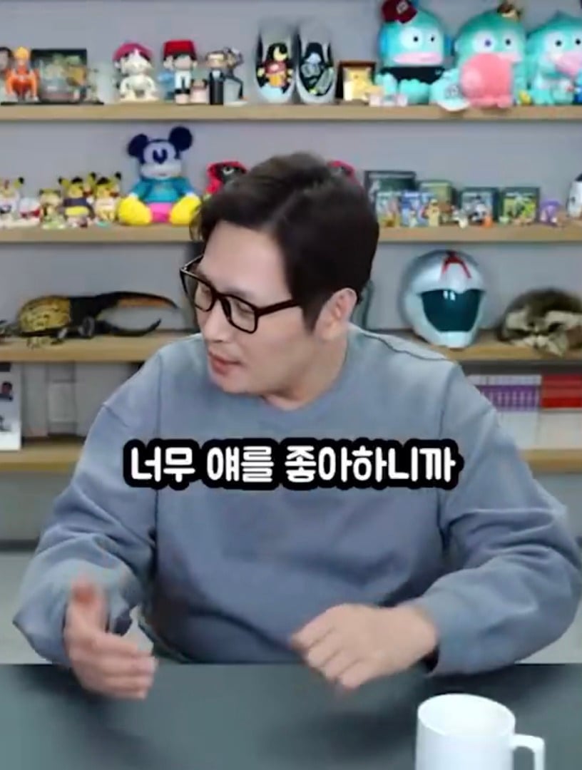 유치원에서 2년동안 짝사랑중 아이에게 인간관계를 배우는 중인 김풍아들 | 인스티즈