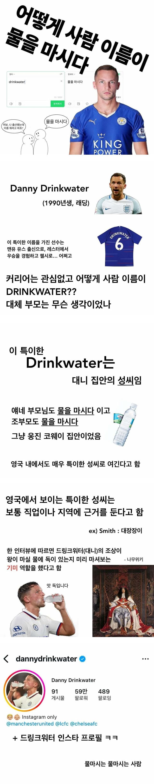 물을 마시다 | 인스티즈