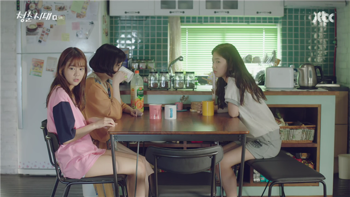 [드라마] 청춘시대 시즌1 23 | 인스티즈