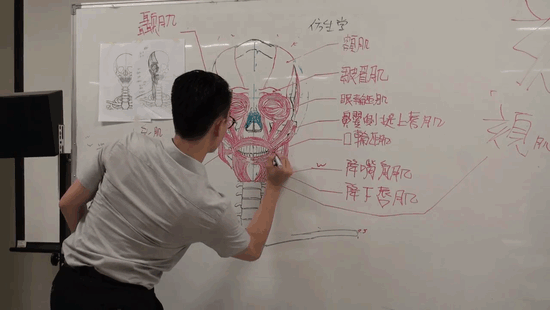 칠판 필기에 목숨 건 대만의 생물교사 | 인스티즈