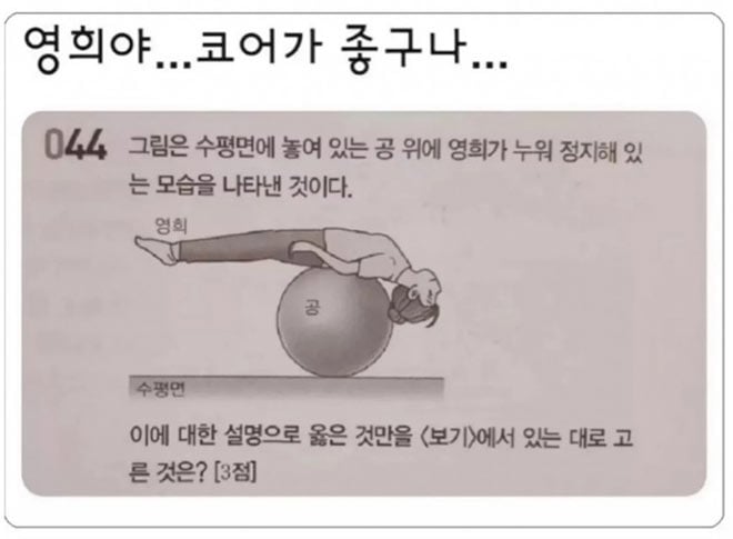 코어가 좋구나 | 인스티즈