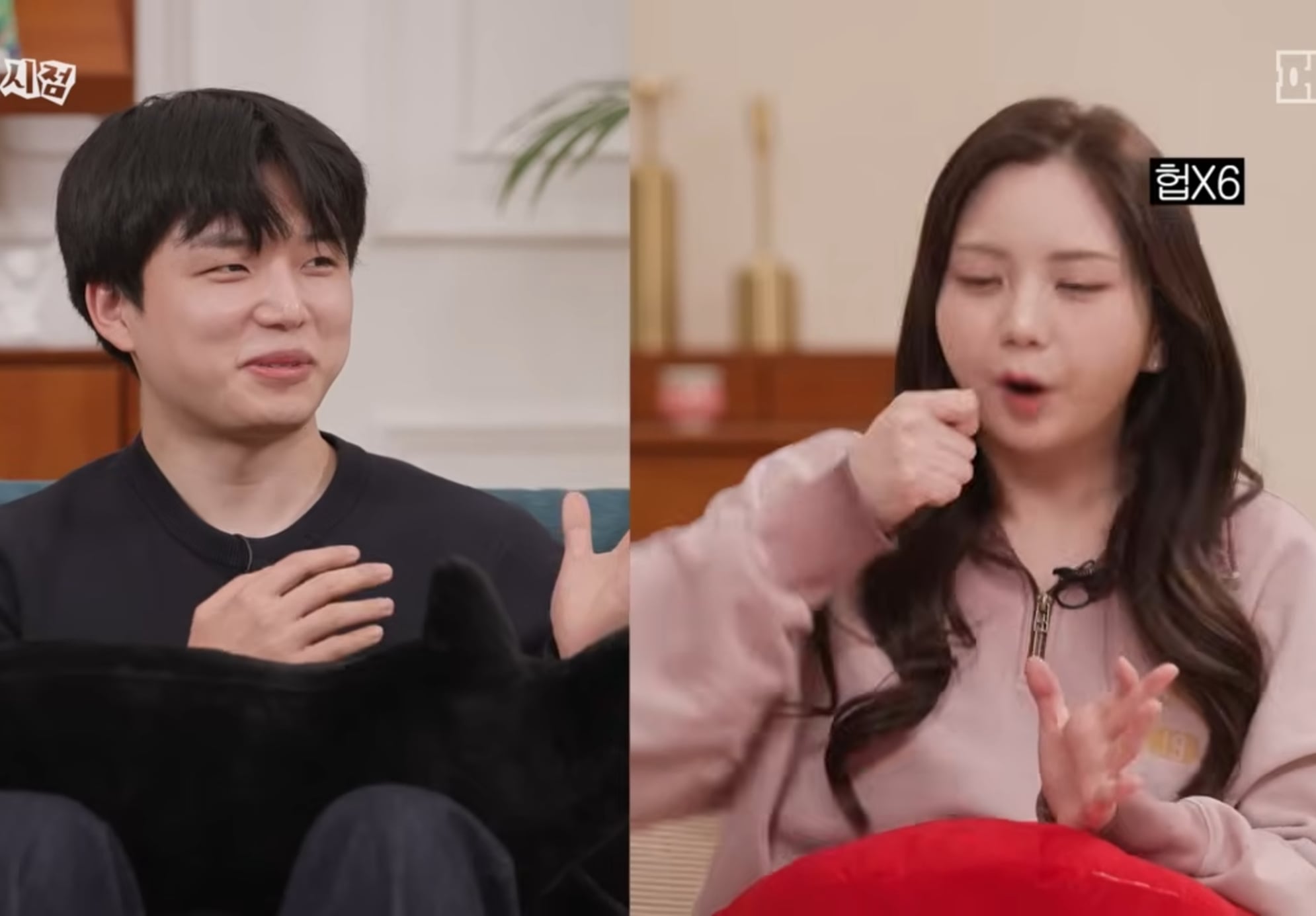 첫 연애 썰 푸는 모태 솔로지만 연애는 하고싶어 재윤 .jpg | 인스티즈
