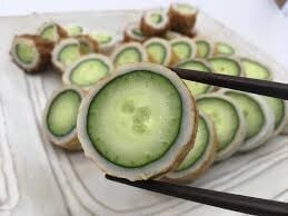 일본에 존재하는 오이김밥 | 인스티즈