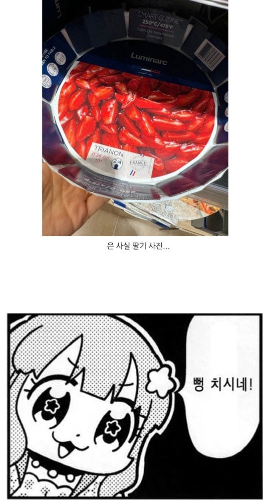 한국인 눈에만 떡볶이로 보임 | 인스티즈