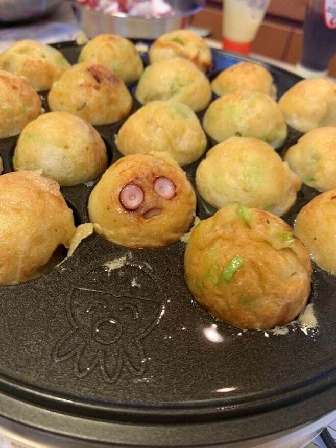 제가 타코야끼라고요?? | 인스티즈